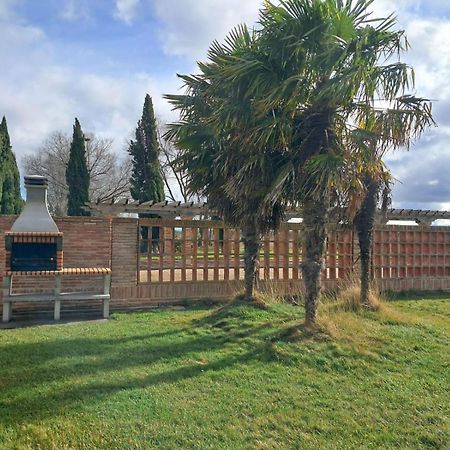 Willa La Casona Del Tormes Almenara de Tormes Zewnętrze zdjęcie
