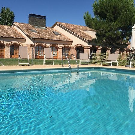 Willa La Casona Del Tormes Almenara de Tormes Zewnętrze zdjęcie