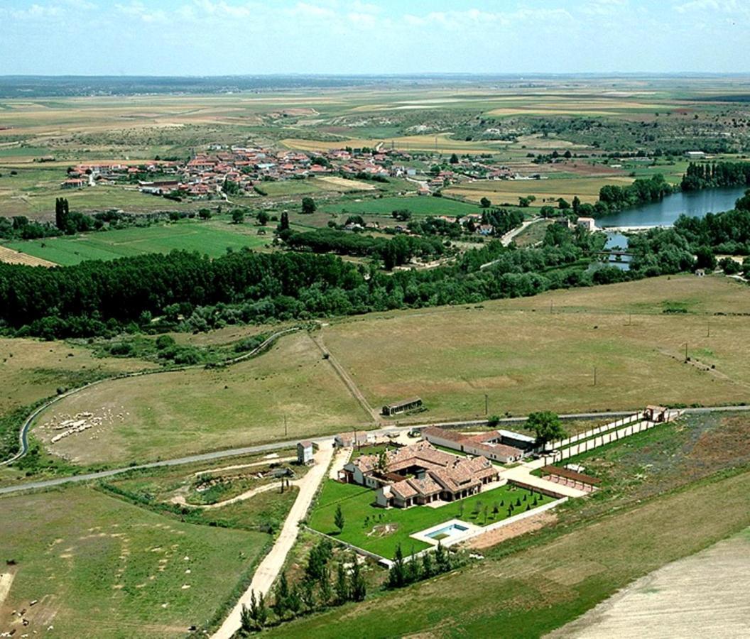 Willa La Casona Del Tormes Almenara de Tormes Zewnętrze zdjęcie