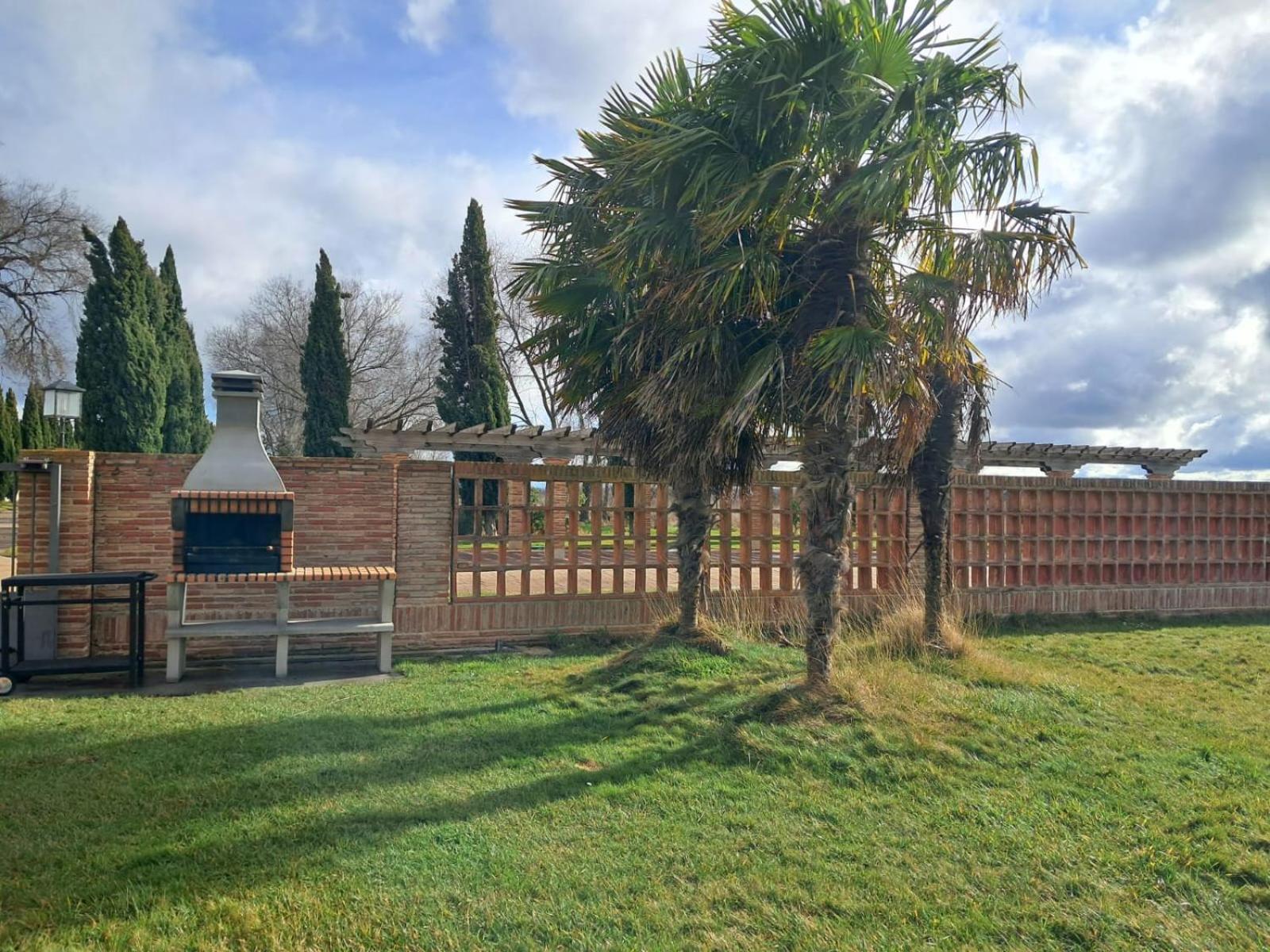 Willa La Casona Del Tormes Almenara de Tormes Zewnętrze zdjęcie