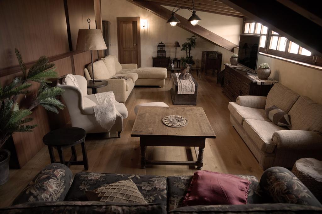 Willa La Casona Del Tormes Almenara de Tormes Zewnętrze zdjęcie