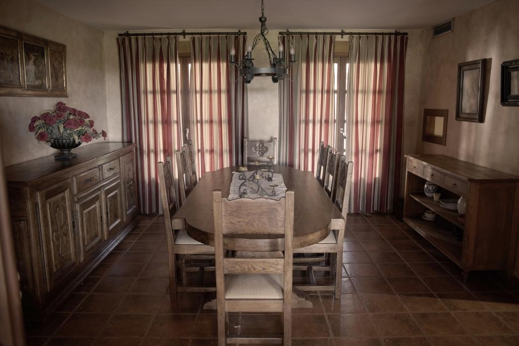 Willa La Casona Del Tormes Almenara de Tormes Zewnętrze zdjęcie