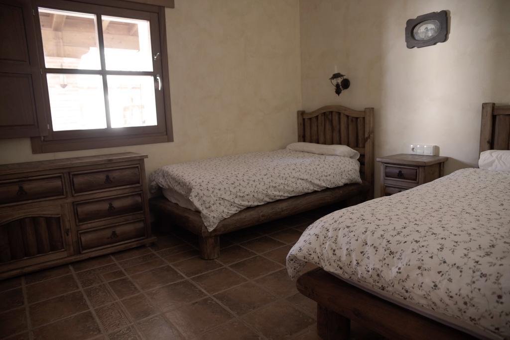 Willa La Casona Del Tormes Almenara de Tormes Zewnętrze zdjęcie