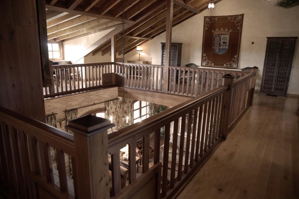 Willa La Casona Del Tormes Almenara de Tormes Zewnętrze zdjęcie