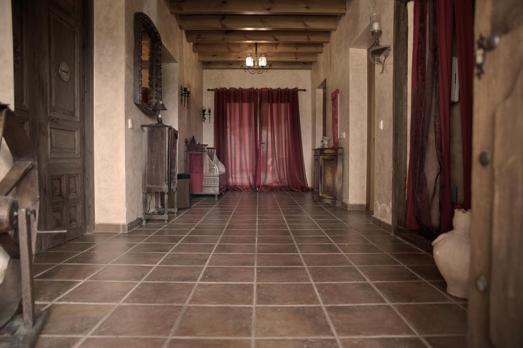 Willa La Casona Del Tormes Almenara de Tormes Zewnętrze zdjęcie