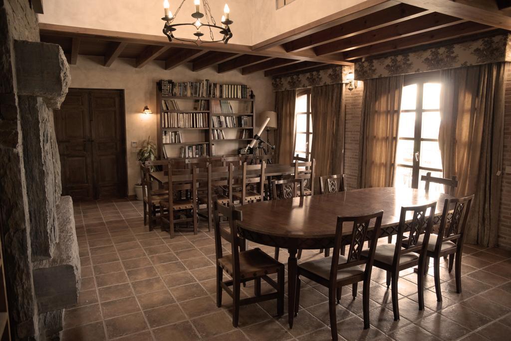 Willa La Casona Del Tormes Almenara de Tormes Zewnętrze zdjęcie