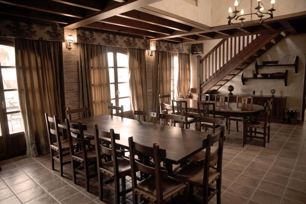 Willa La Casona Del Tormes Almenara de Tormes Zewnętrze zdjęcie
