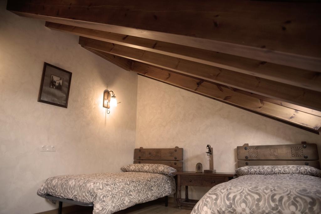 Willa La Casona Del Tormes Almenara de Tormes Zewnętrze zdjęcie