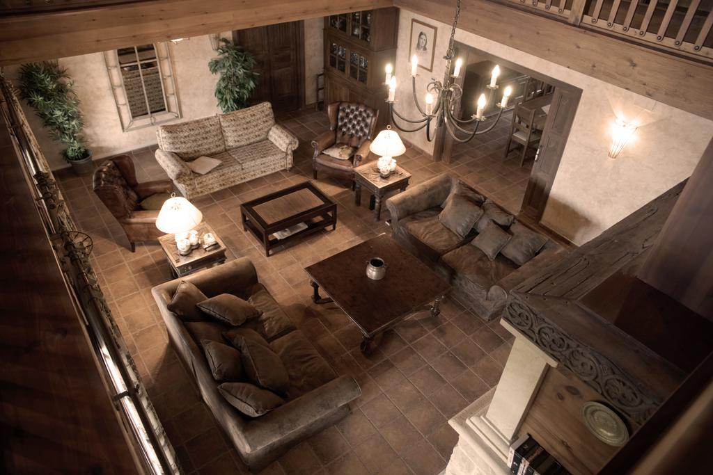 Willa La Casona Del Tormes Almenara de Tormes Zewnętrze zdjęcie
