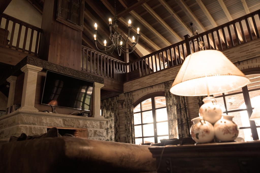 Willa La Casona Del Tormes Almenara de Tormes Zewnętrze zdjęcie