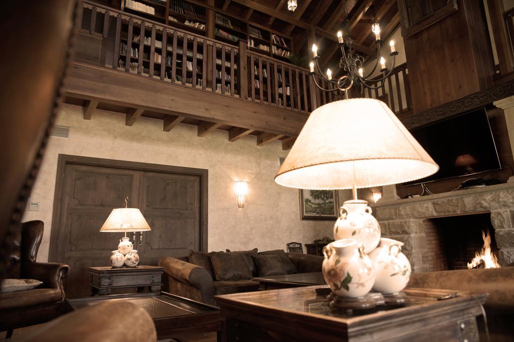 Willa La Casona Del Tormes Almenara de Tormes Zewnętrze zdjęcie