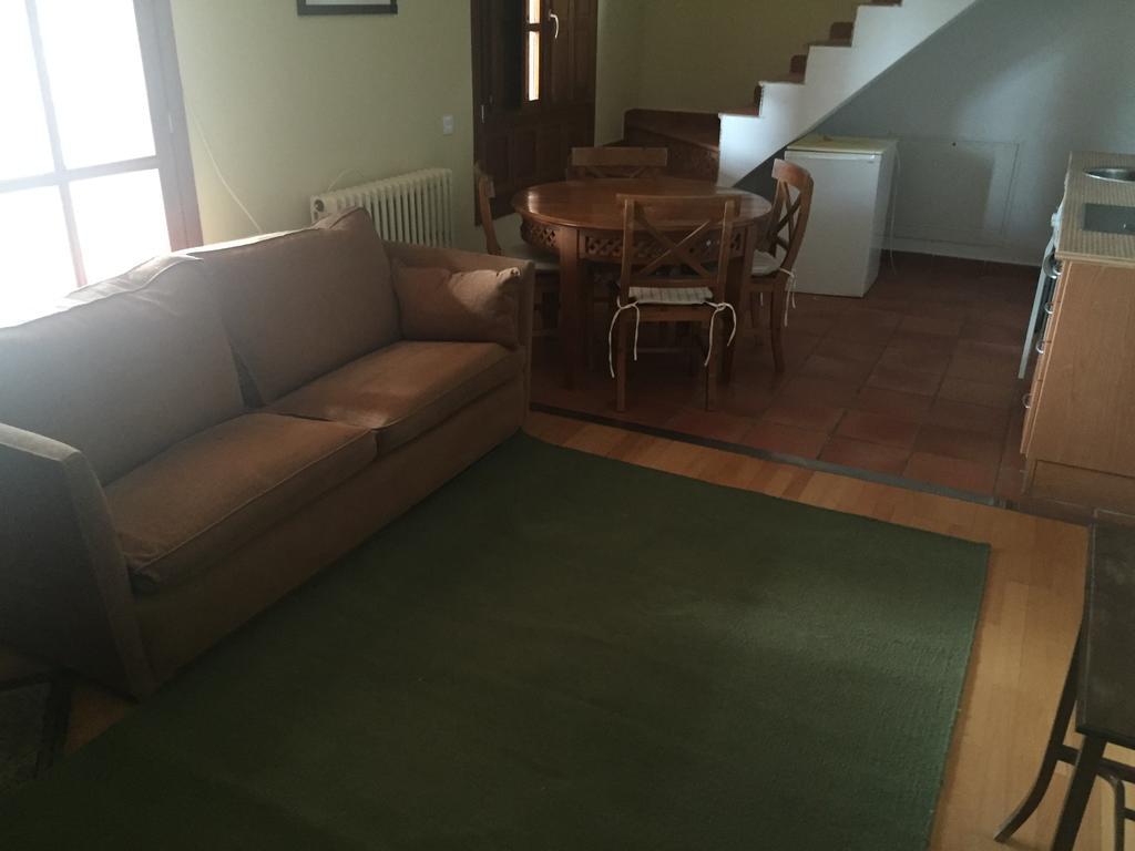 Willa La Casona Del Tormes Almenara de Tormes Zewnętrze zdjęcie
