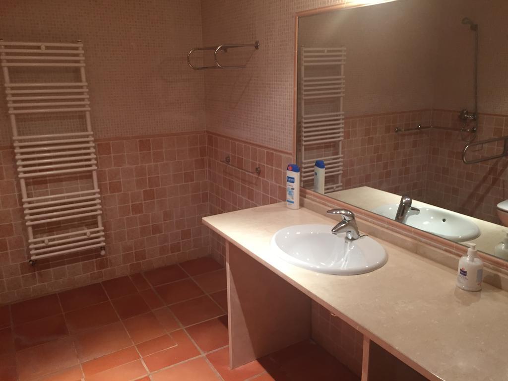 Willa La Casona Del Tormes Almenara de Tormes Zewnętrze zdjęcie