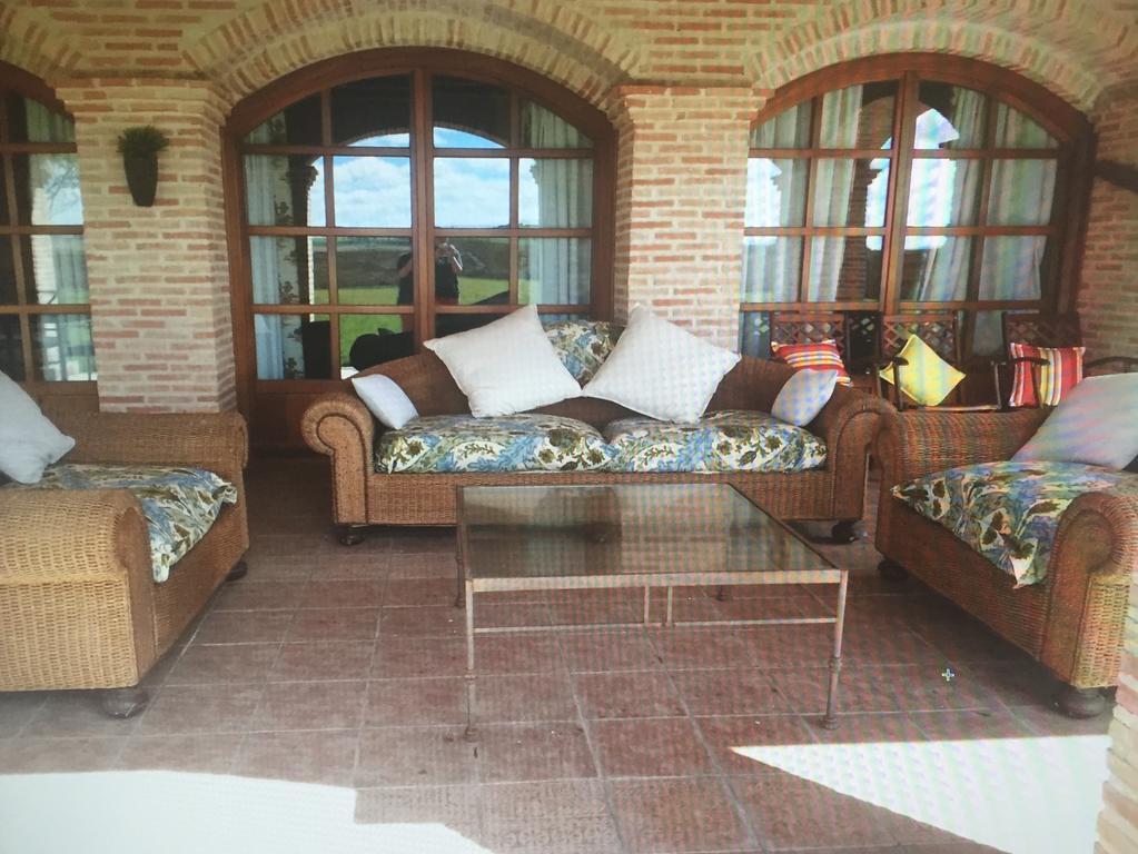 Willa La Casona Del Tormes Almenara de Tormes Zewnętrze zdjęcie