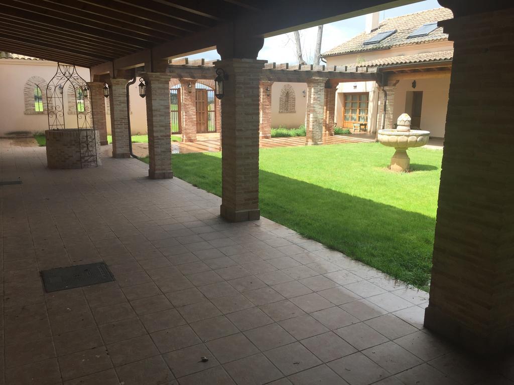 Willa La Casona Del Tormes Almenara de Tormes Zewnętrze zdjęcie