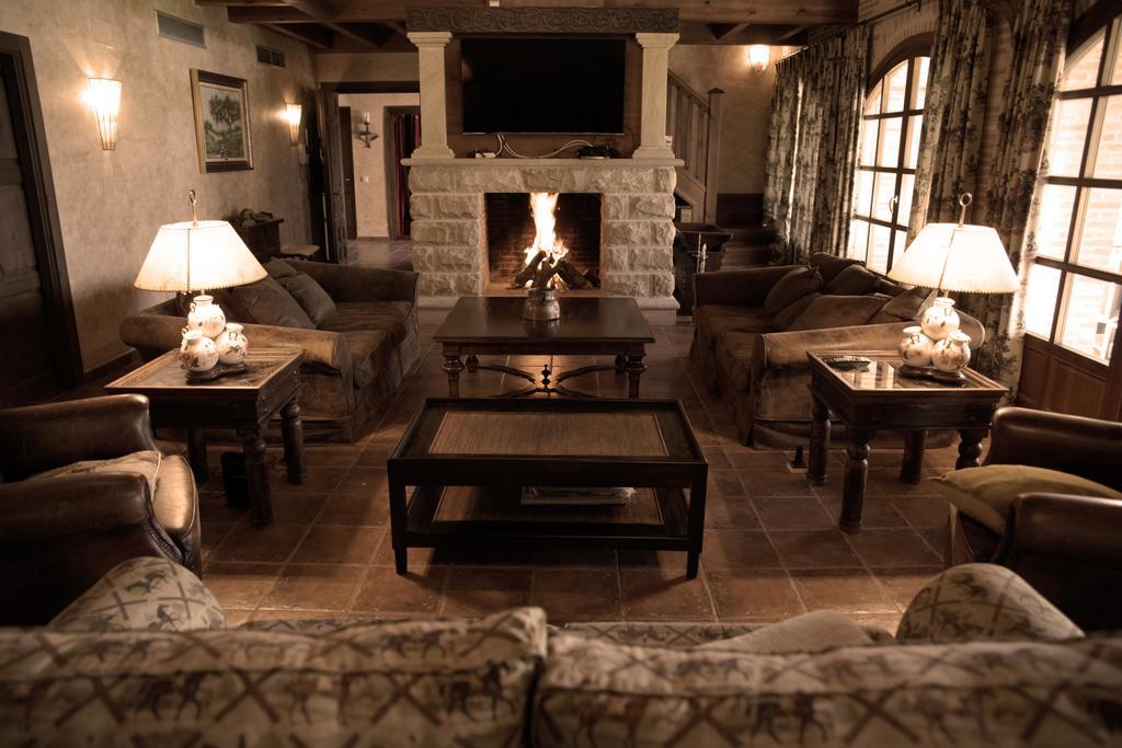 Willa La Casona Del Tormes Almenara de Tormes Zewnętrze zdjęcie
