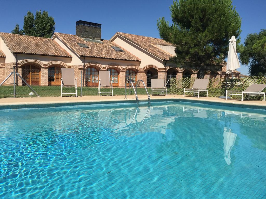 Willa La Casona Del Tormes Almenara de Tormes Zewnętrze zdjęcie