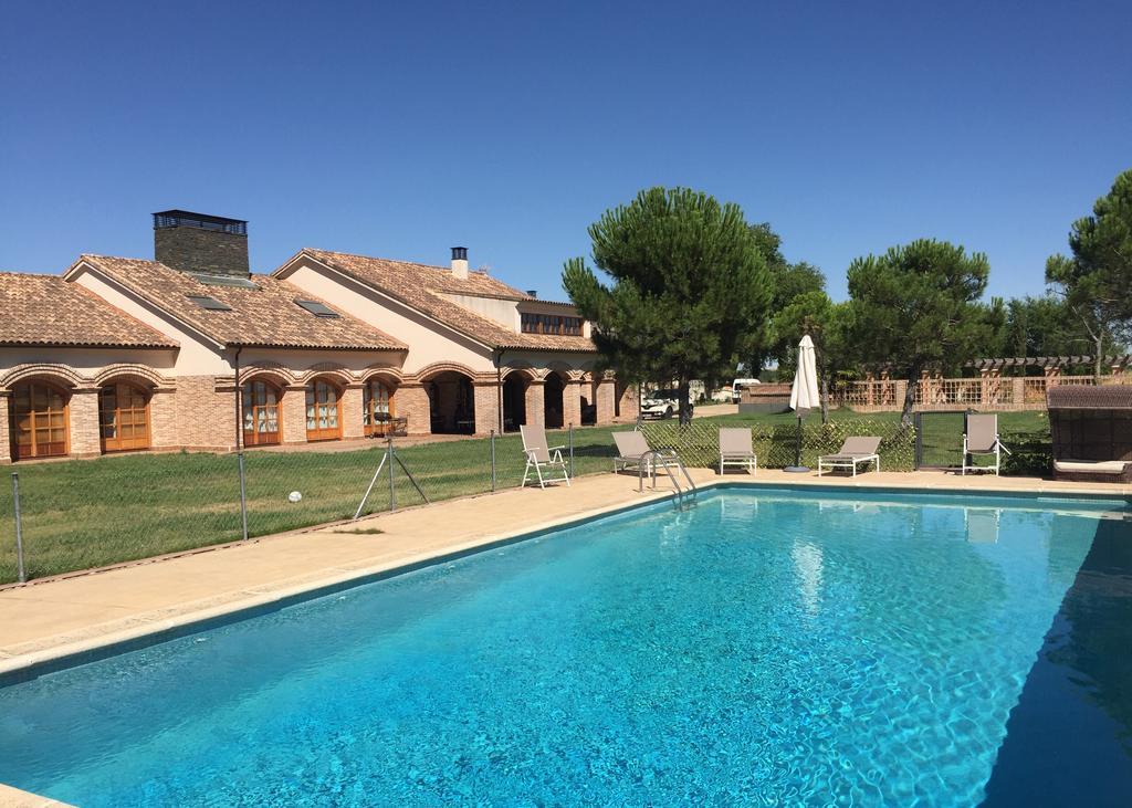 Willa La Casona Del Tormes Almenara de Tormes Zewnętrze zdjęcie