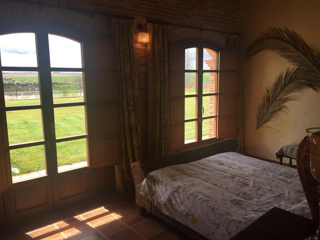Willa La Casona Del Tormes Almenara de Tormes Zewnętrze zdjęcie