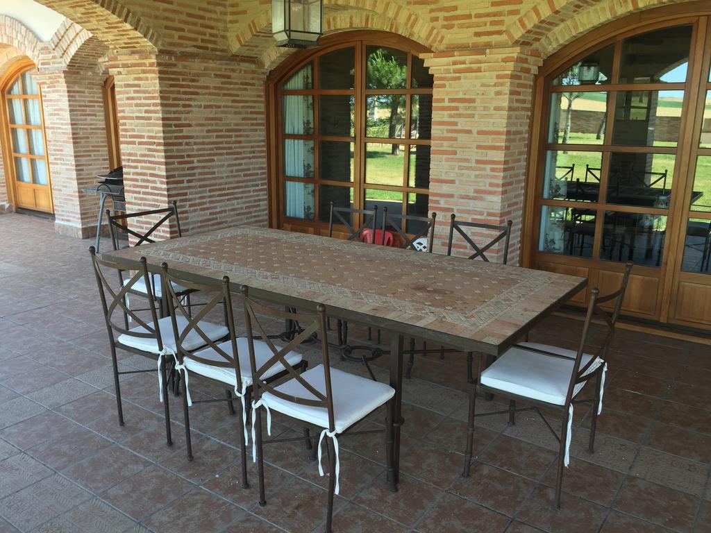 Willa La Casona Del Tormes Almenara de Tormes Zewnętrze zdjęcie