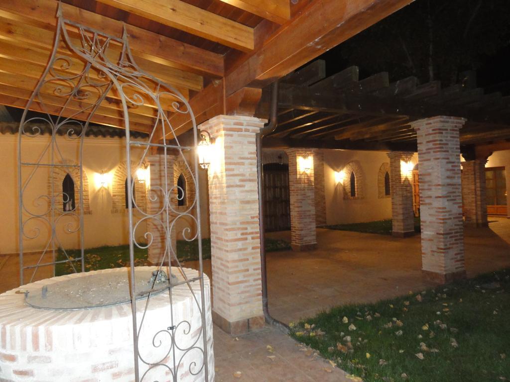 Willa La Casona Del Tormes Almenara de Tormes Zewnętrze zdjęcie