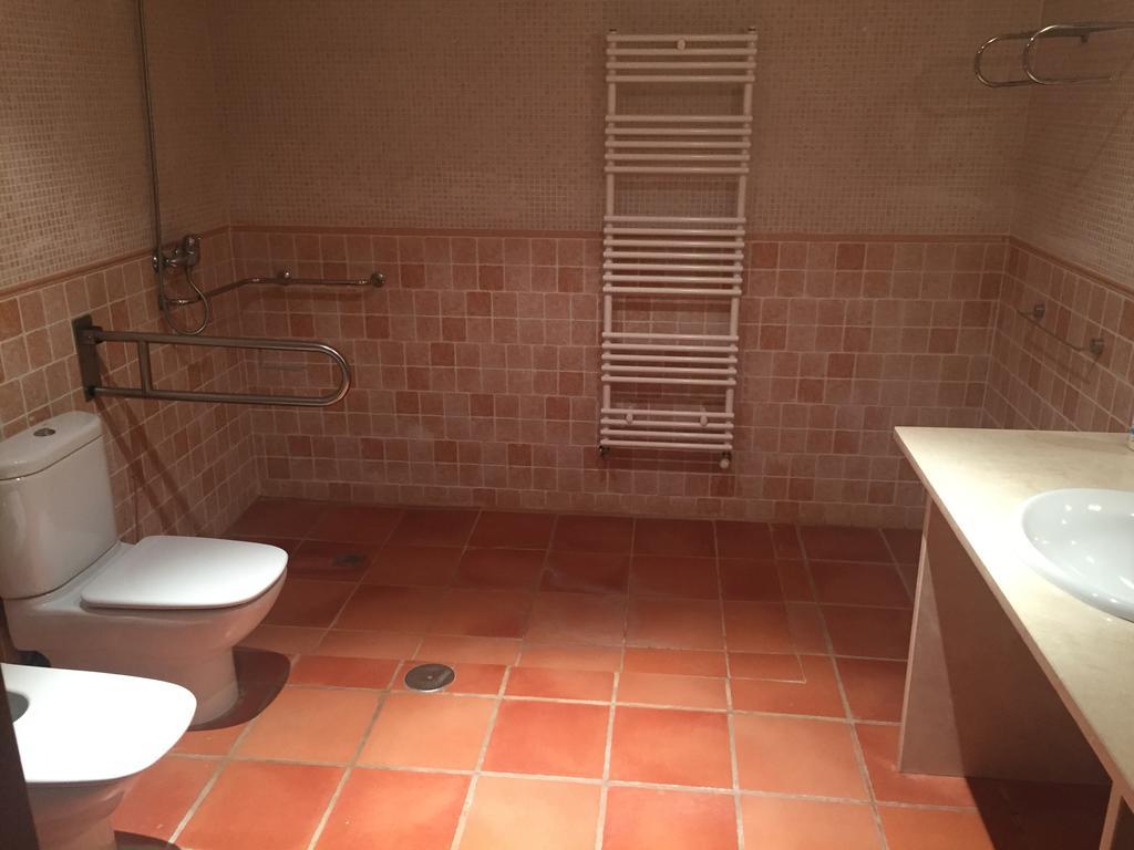 Willa La Casona Del Tormes Almenara de Tormes Zewnętrze zdjęcie