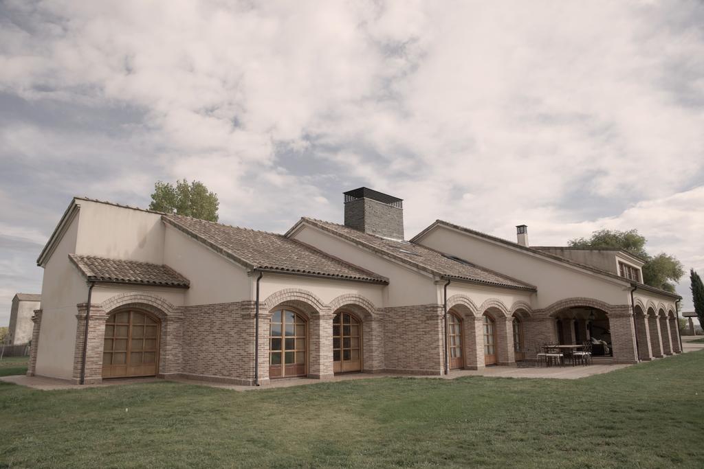 Willa La Casona Del Tormes Almenara de Tormes Zewnętrze zdjęcie