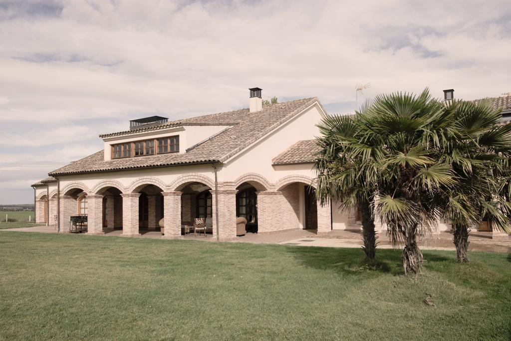 Willa La Casona Del Tormes Almenara de Tormes Zewnętrze zdjęcie