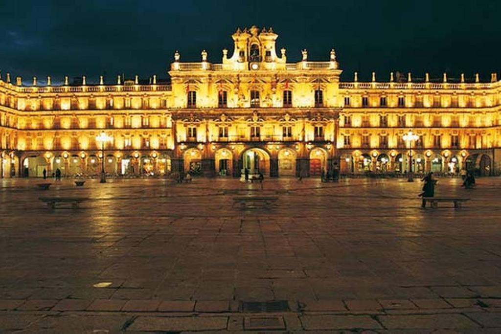 Willa La Casona Del Tormes Almenara de Tormes Zewnętrze zdjęcie